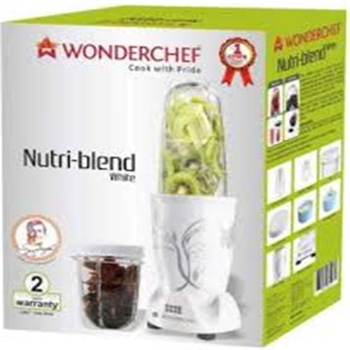 WONDERCHEF NUTRI BLEND WHITE